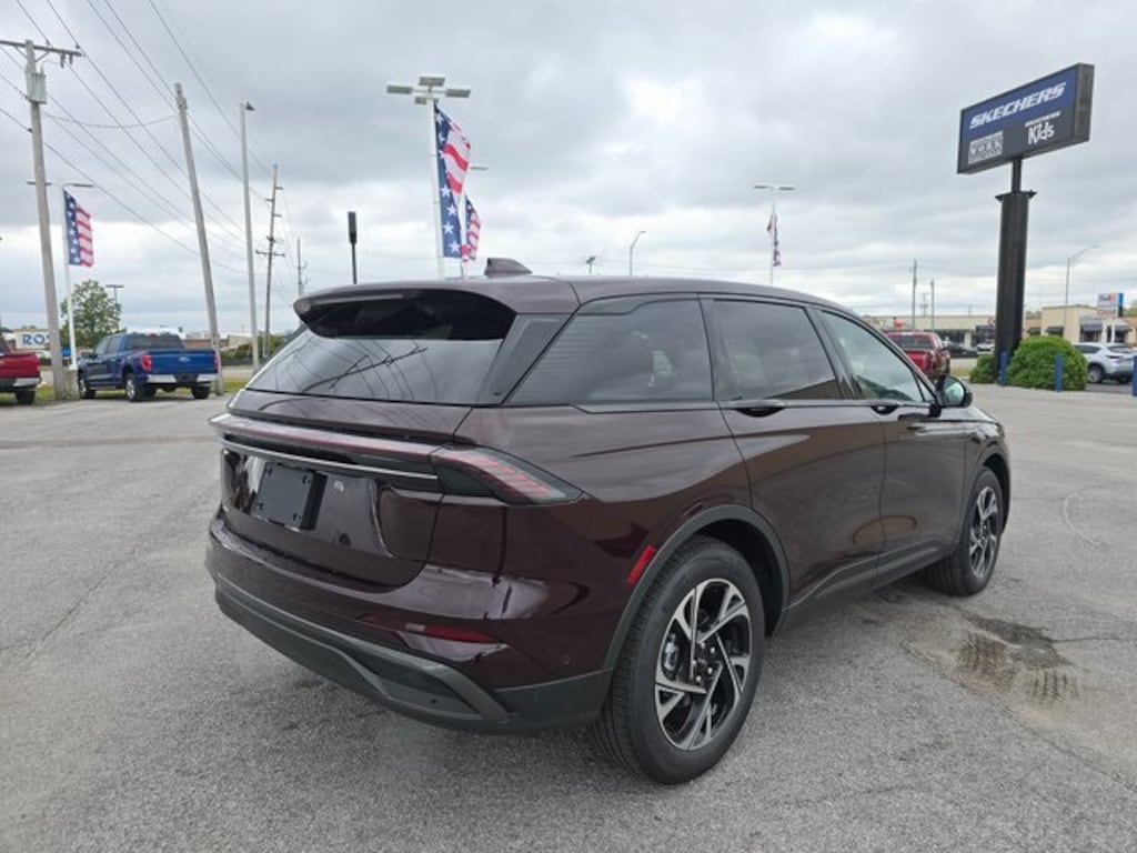 New 2024 Lincoln Nautilus Premiere SUV