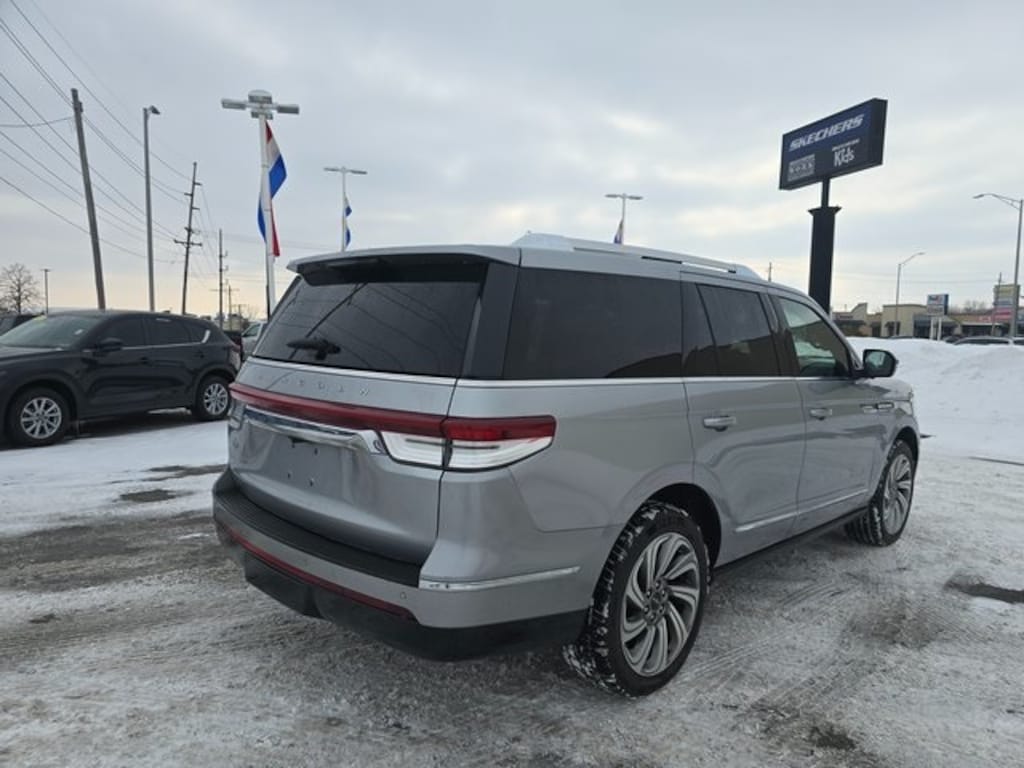 Used 2023 Lincoln Navigator Reserve SUV