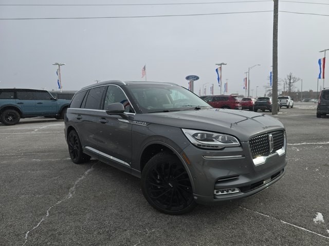 2021 Lincoln Aviator Reserve