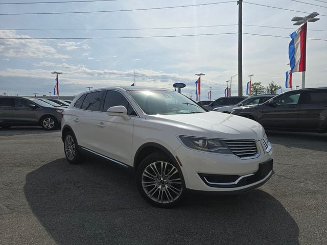 2018 Lincoln MKX Reserve AWD's photo