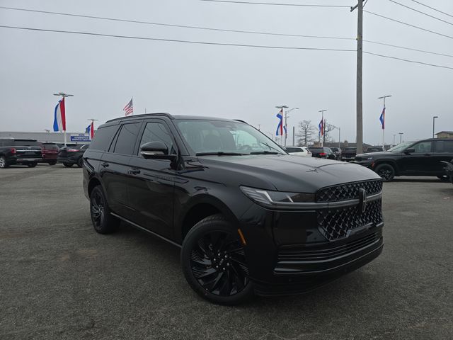 2026 Lincoln Navigator