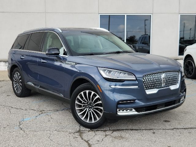 2021 Lincoln Aviator Reserve AWD's photo