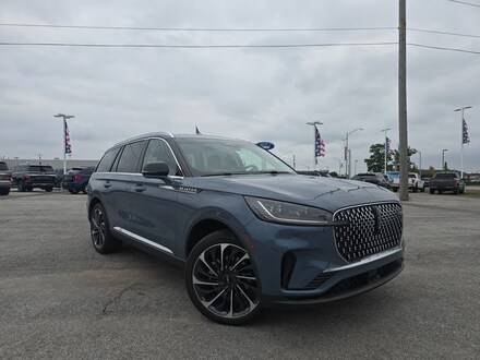 2025 Lincoln Aviator Reserve SUV