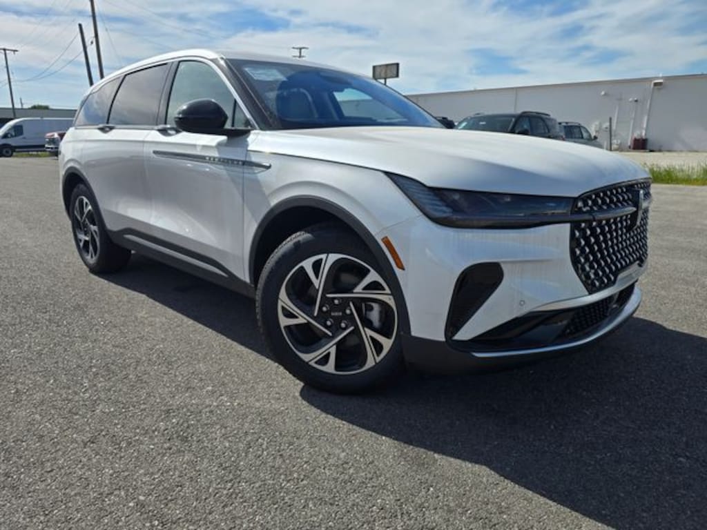 New 2026 Lincoln Nautilus Premiere SUV