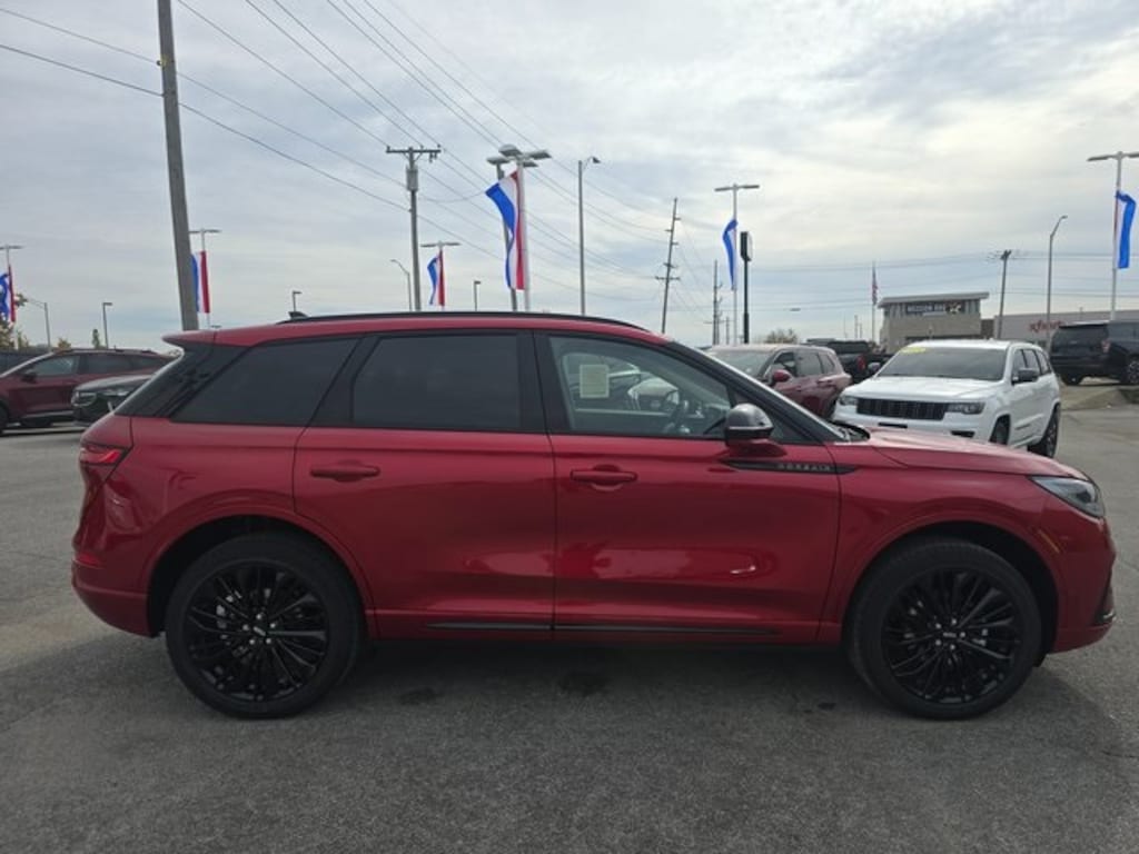 New 2026 Lincoln Corsair Premiere SUV