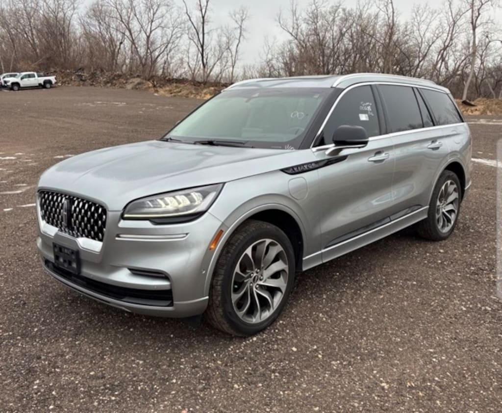 Used 2023 Lincoln Aviator Plug-In Hybrid Grand Touring SUV