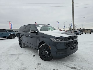 2026 Lincoln Navigator L Reserve SUV