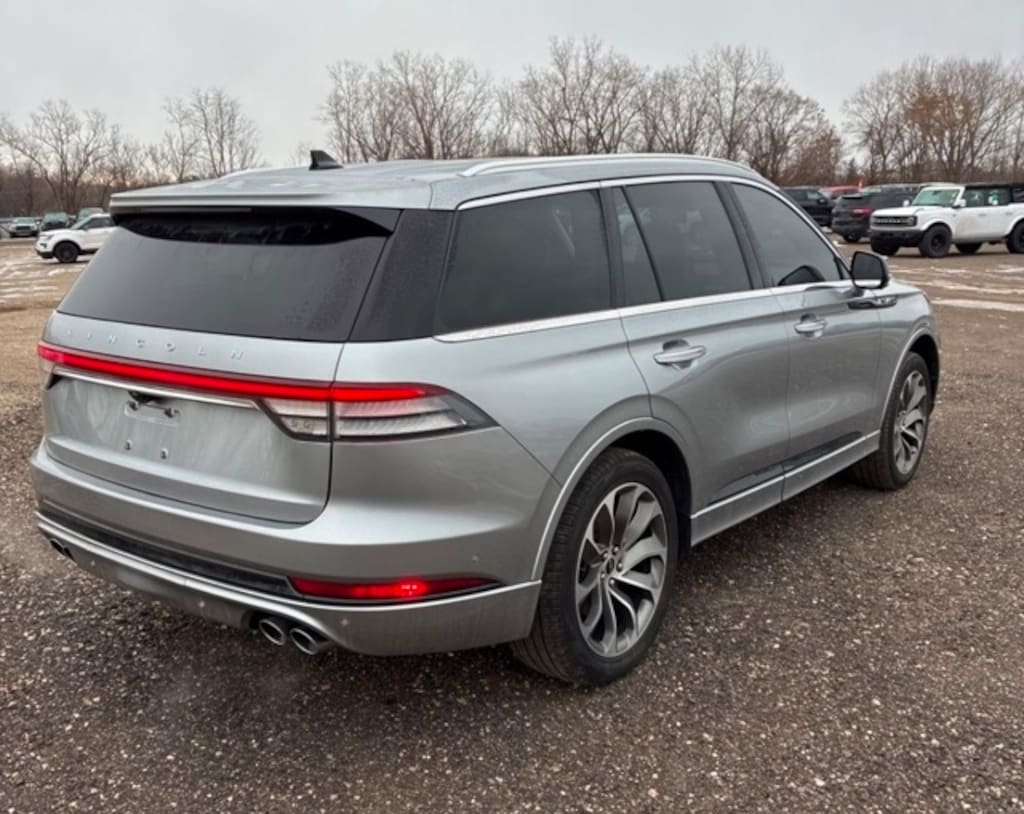 Used 2023 Lincoln Aviator Plug-In Hybrid Grand Touring SUV