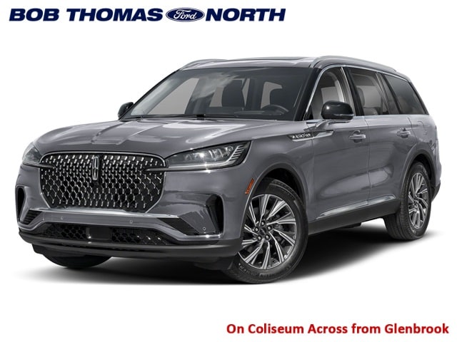 2026 Lincoln Aviator Reserve's photo