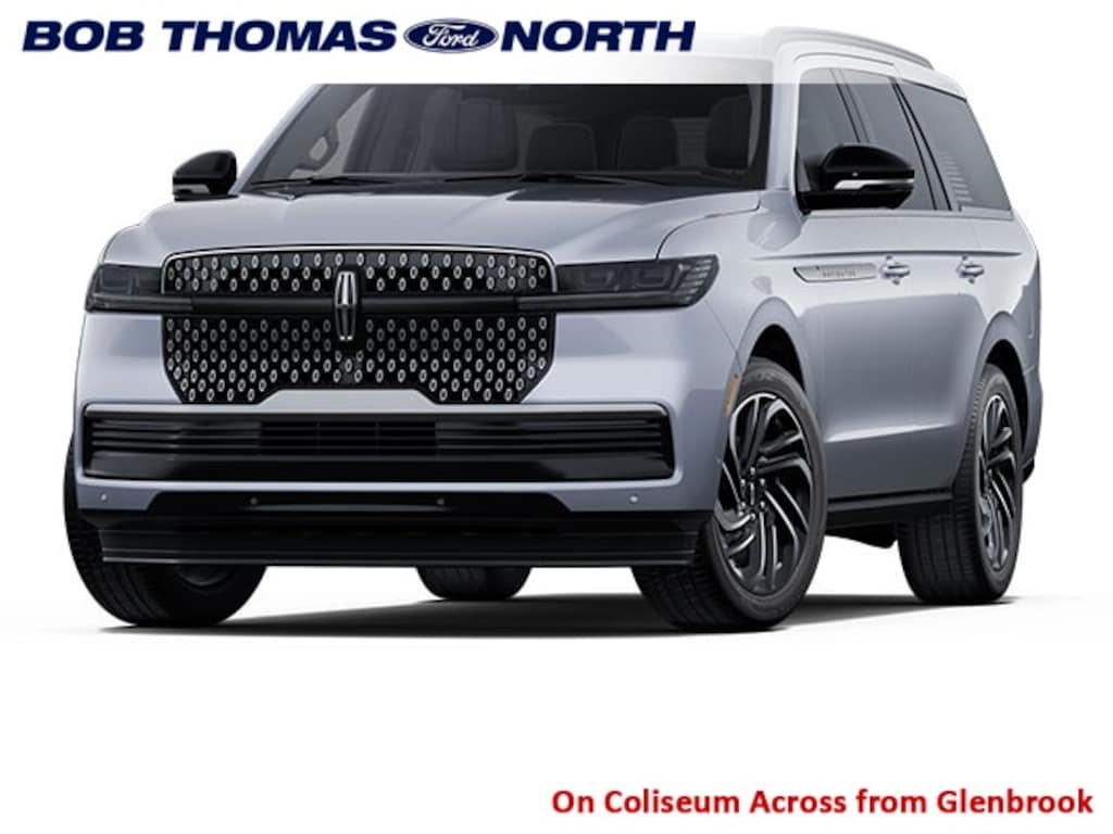 New 2025 Lincoln Navigator L Reserve SUV