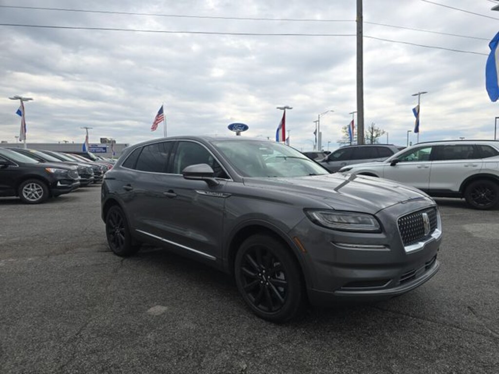 Used 2023 Lincoln Nautilus Reserve SUV