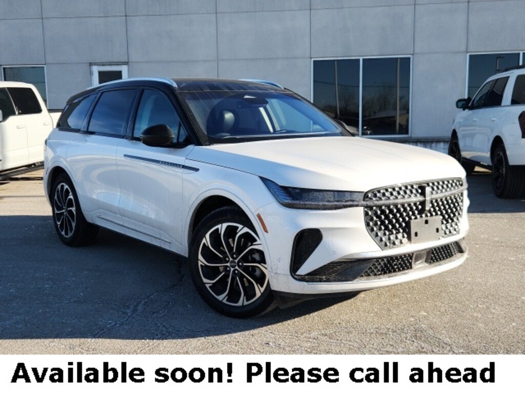 Used 2024 Lincoln Nautilus Reserve SUV