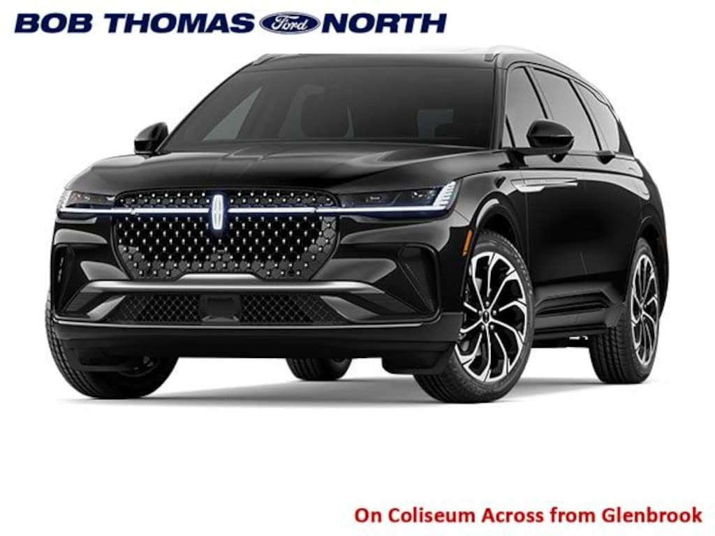 New 2026 Lincoln Nautilus Reserve SUV