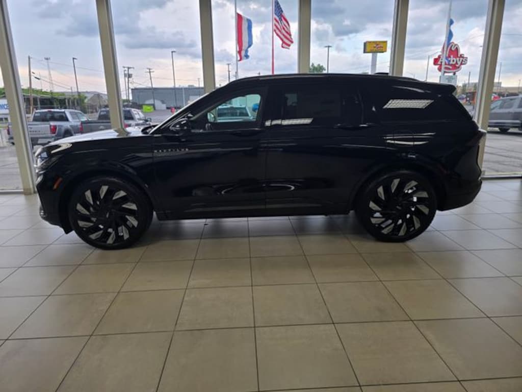 New 2026 Lincoln Nautilus Reserve SUV