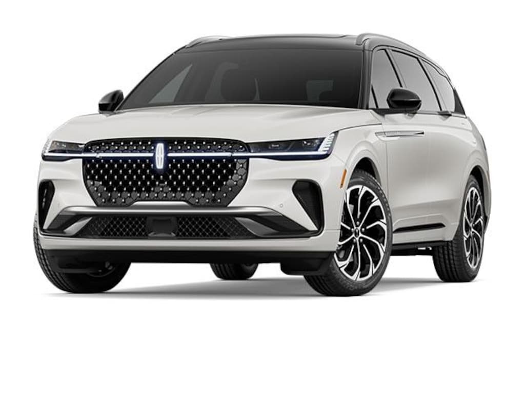 New 2026 Lincoln Nautilus Reserve SUV