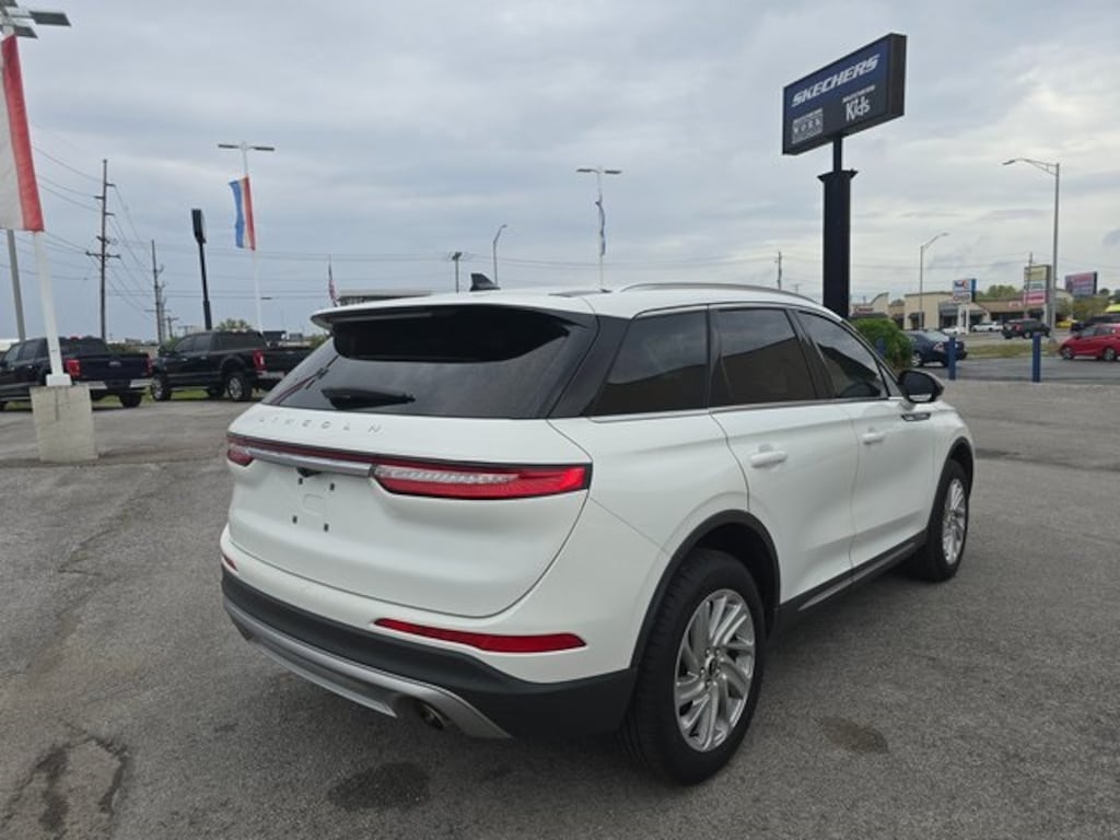 Used 2022 Lincoln Corsair Standard SUV