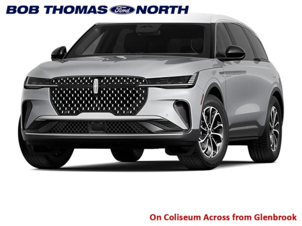 New 2025 Lincoln Nautilus For Sale at Bob Thomas Lincoln VIN