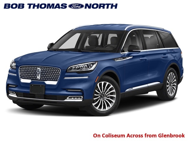 2020 Lincoln Aviator Black Label's photo
