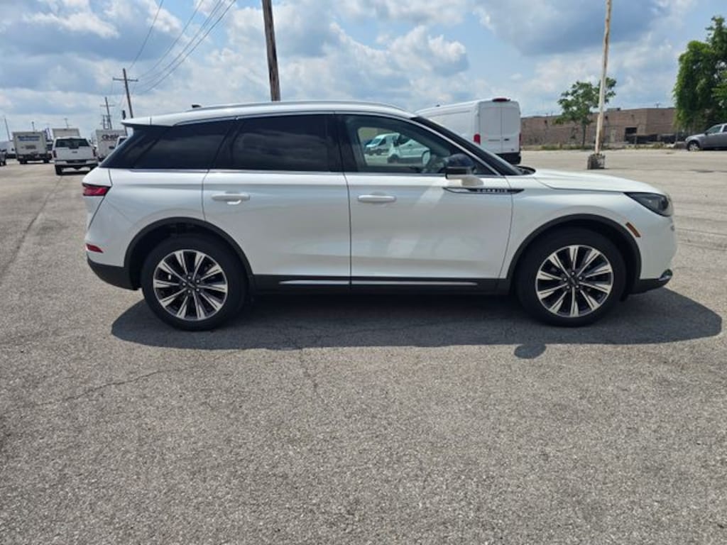 Used 2020 Lincoln Corsair Reserve SUV
