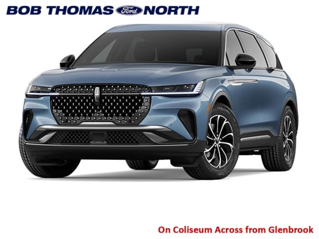 New 2026 Lincoln Nautilus Premiere SUV