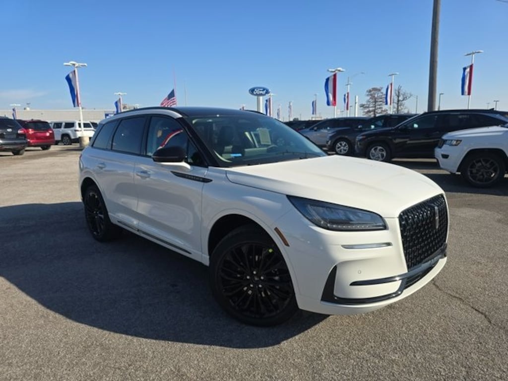 New 2026 Lincoln Corsair Premiere SUV