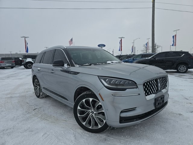 2023 Lincoln Aviator Grand Touring