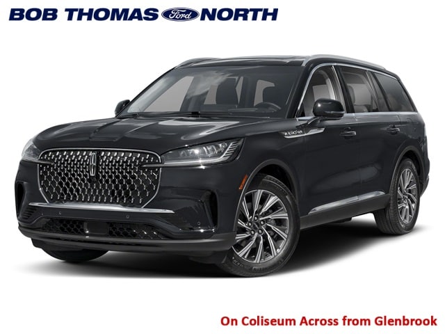 2026 Lincoln Aviator Reserve's photo