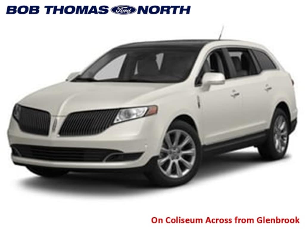Used 2014 Lincoln MKT Ecoboost SUV