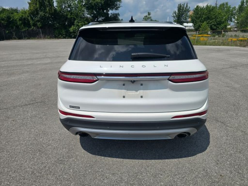 Used 2020 Lincoln Corsair Reserve SUV