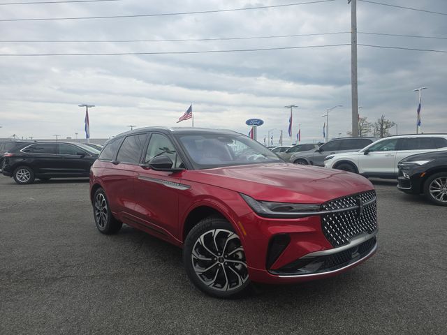 2026 Lincoln Nautilus Reserve AWD's photo