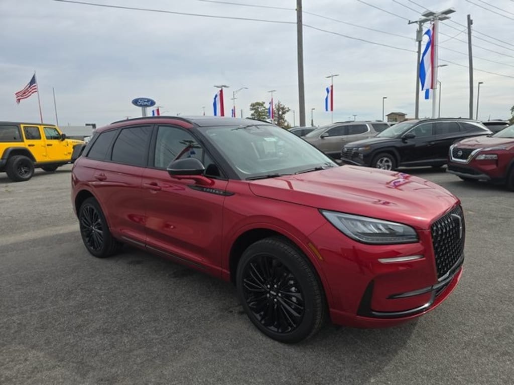 New 2026 Lincoln Corsair Premiere SUV