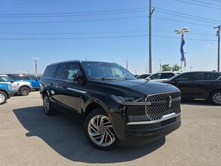 2025 Lincoln Navigator L Reserve SUV