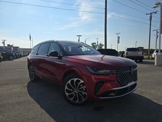 2025 Lincoln Nautilus Reserve SUV