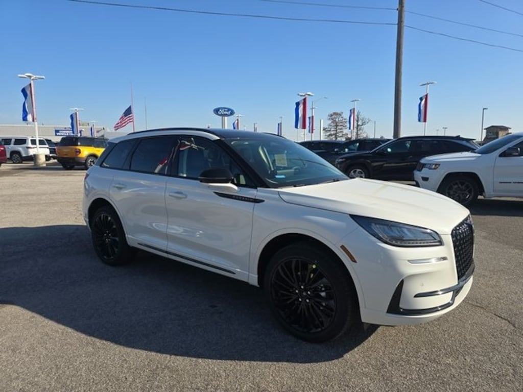 New 2026 Lincoln Corsair Premiere SUV
