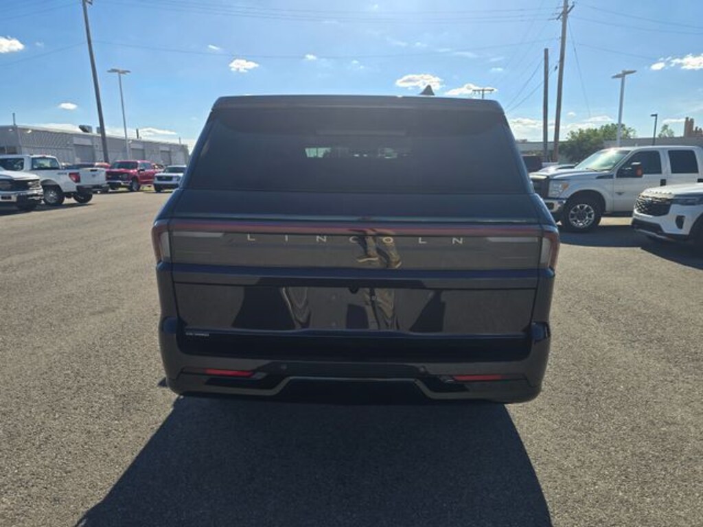New 2026 Lincoln Navigator Reserve SUV