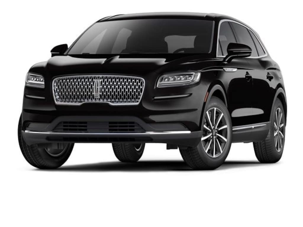 Used 2021 Lincoln Nautilus Standard SUV