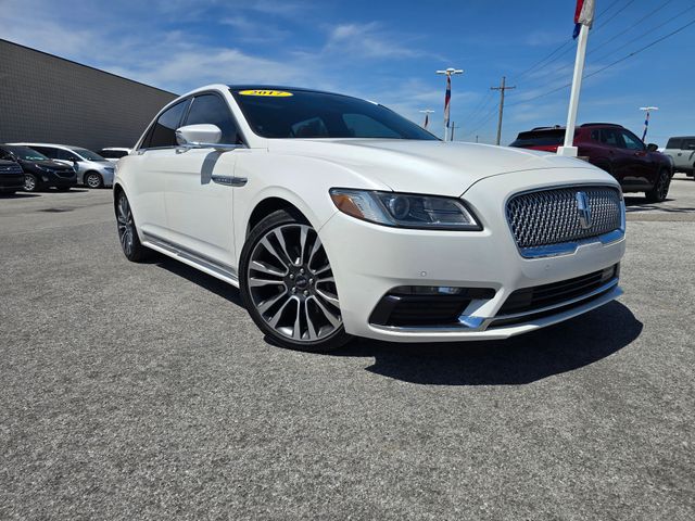 2017 Lincoln Continental Reserve AWD's photo