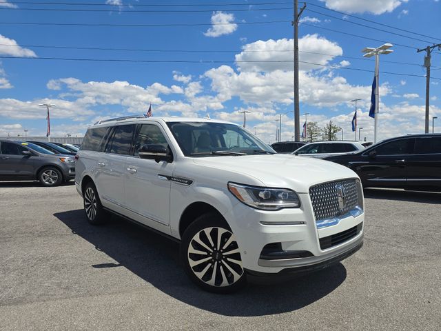 2024 Lincoln Navigator Reserve L 4WD's photo