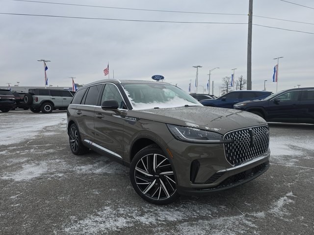 2026 Lincoln Aviator Reserve's photo