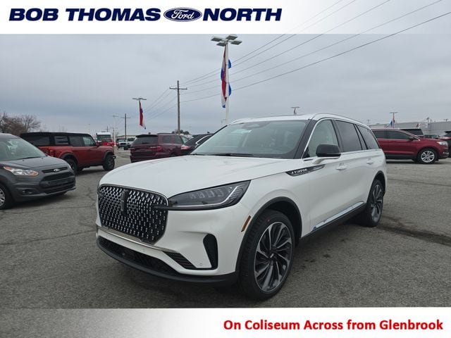 2026 Lincoln Aviator Reserve - Photo 8
