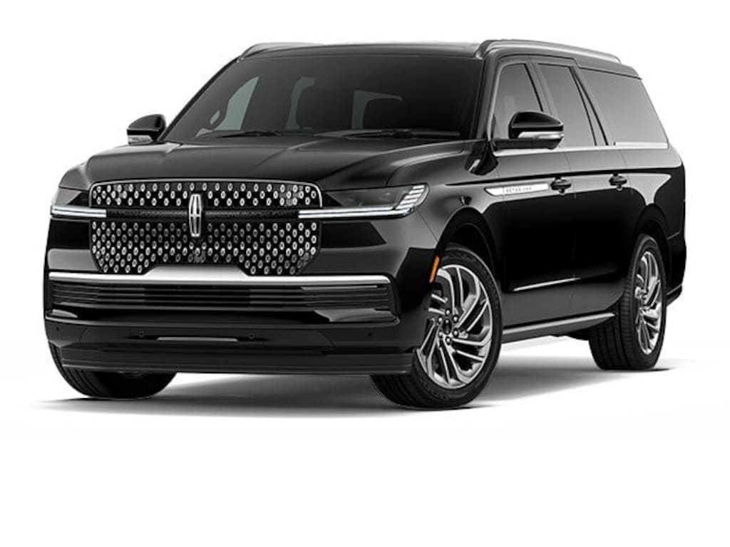 New 2026 Lincoln Navigator L Reserve SUV