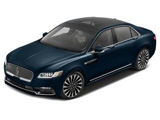 2017 Lincoln Continental Reserve AWD's photo
