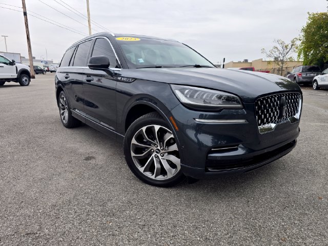 Used 2023 Lincoln Aviator Plug-In Hybrid Grand Touring SUV
