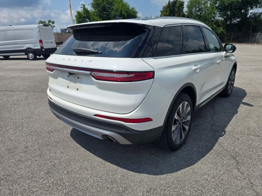 Used 2020 Lincoln Corsair Reserve SUV
