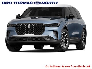 2025 Lincoln Nautilus Premiere SUV