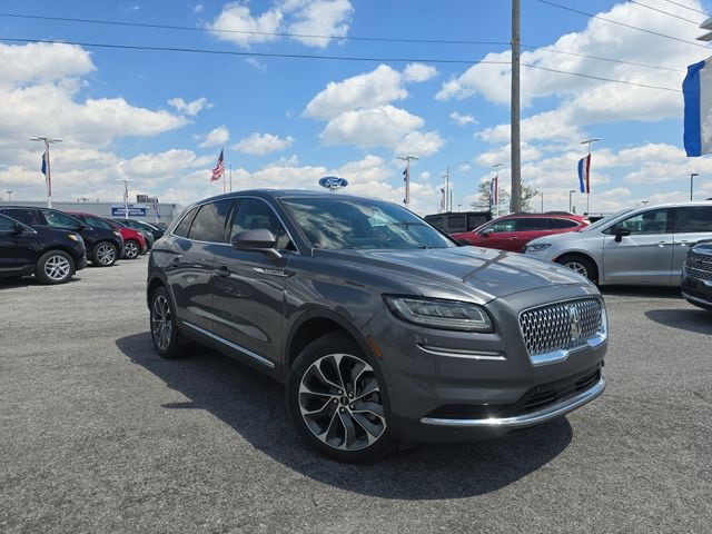 2023 Lincoln Nautilus Reserve AWD's photo