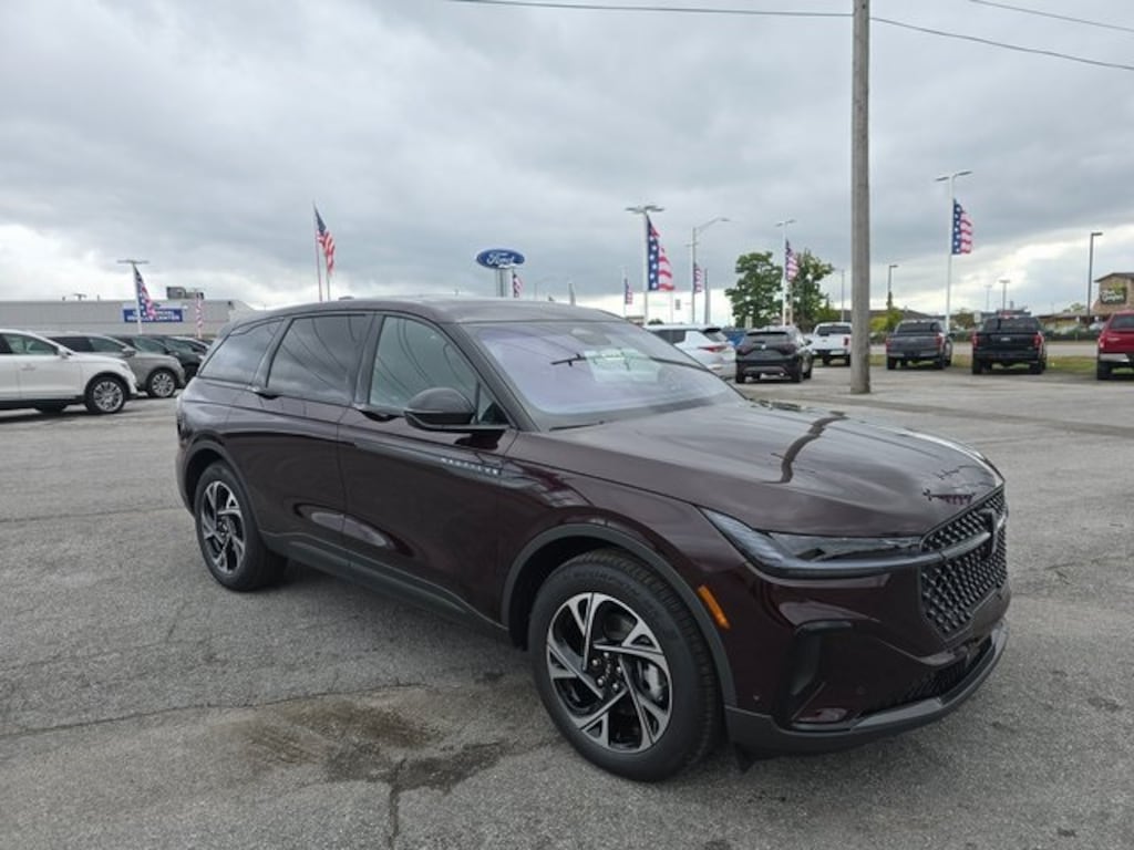 New 2024 Lincoln Nautilus Premiere SUV
