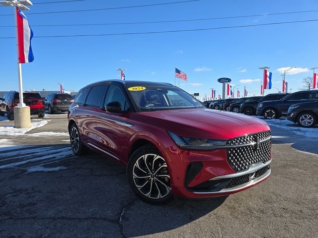 2024 Lincoln Nautilus Reserve's photo