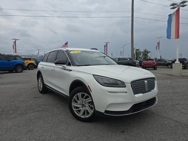 2022 Lincoln Corsair