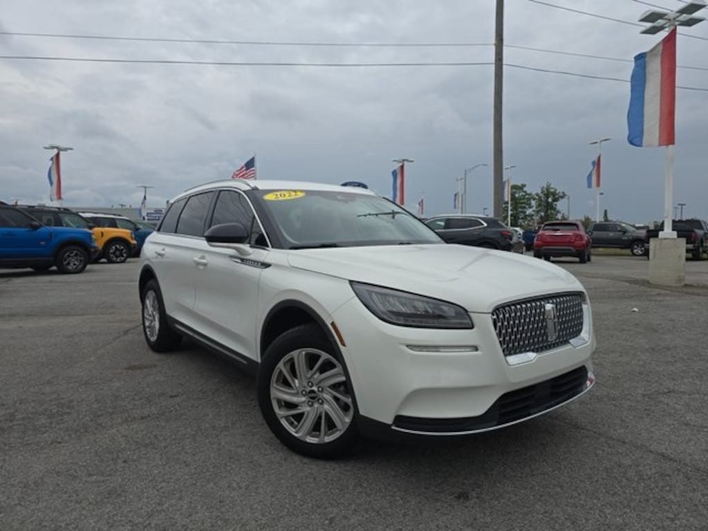 Used 2022 Lincoln Corsair Standard SUV